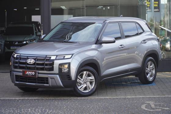 HYUNDAI CRETA 1.0 TGDI FLEX COMFORT AUTOMÁTICO HYUNDAI CRETA 1.0 TGDI FLEX COMFORT AUTOMÁTICO